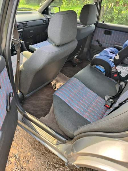 Mazda 323 Kristiinankaupunki - изображение 2