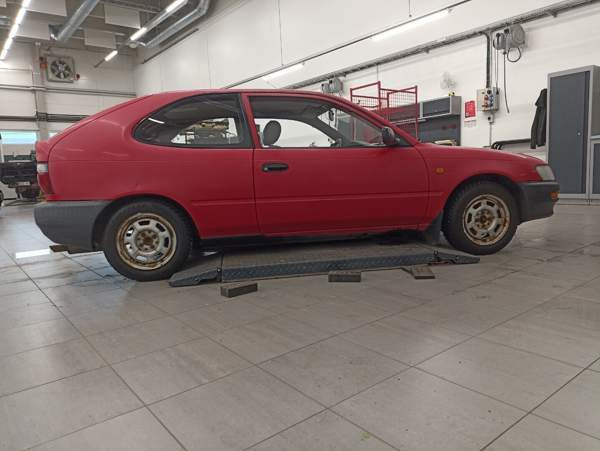 Toyota Corolla Lappeenranta - valokuva 6