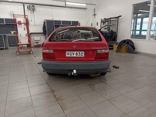 Toyota Corolla Lappeenranta - valokuva 4