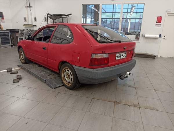 Toyota Corolla Lappeenranta - valokuva 5