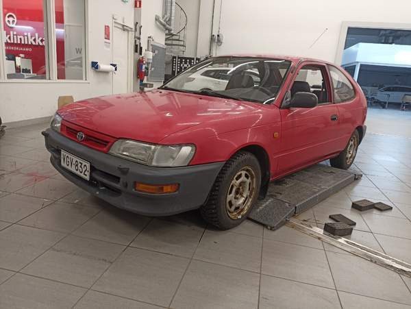 Toyota Corolla Lappeenranta - valokuva 1