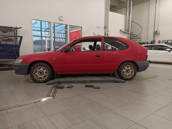 Toyota Corolla Lappeenranta - valokuva 7