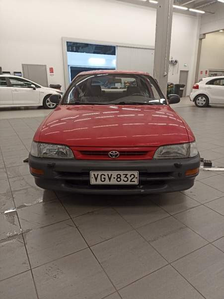 Toyota Corolla Lappeenranta - valokuva 3