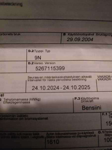 Volkswagen Polo Leppävirta - изображение 8