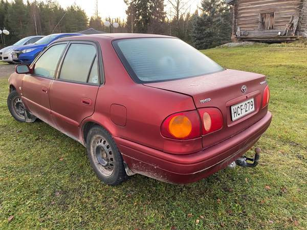 Toyota Corolla Jaemsae – foto 3