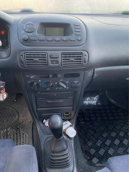 Toyota Corolla Jaemsae – foto 8