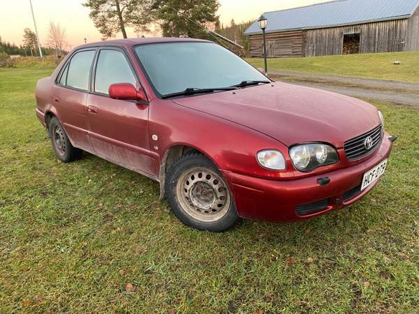 Toyota Corolla Jaemsae – foto 1