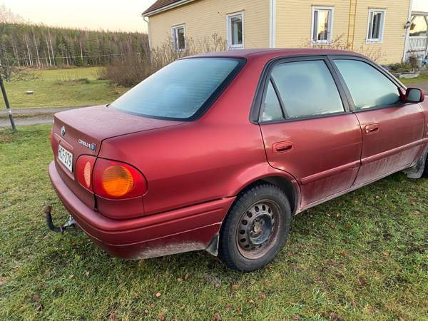 Toyota Corolla Jaemsae – foto 2