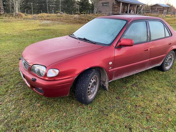 Toyota Corolla Jaemsae – foto 4