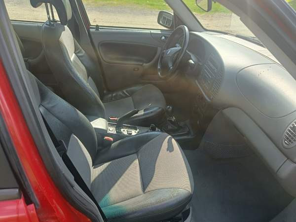 Saab 9-3 Uurainen - valokuva 7