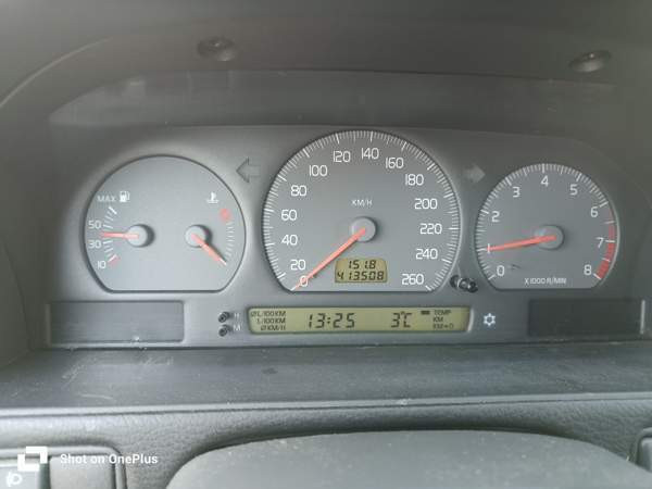 Volvo V70 Kontiolahti - photo 6