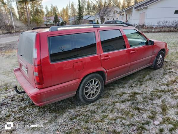 Volvo V70 Kontiolahti - photo 4