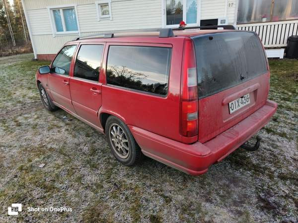 Volvo V70 Kontiolahti - photo 3