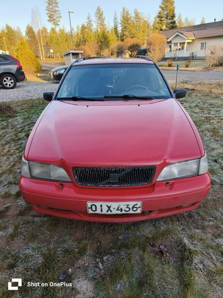 Volvo V70 Kontiolahti - photo 2