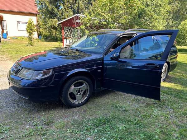 Saab 9-5 Валкеакоски - изображение 2