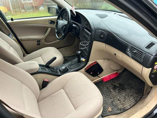 Saab 9-5 Валкеакоски - изображение 7