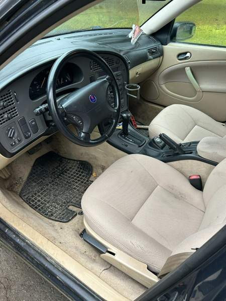 Saab 9-5 Валкеакоски - изображение 5