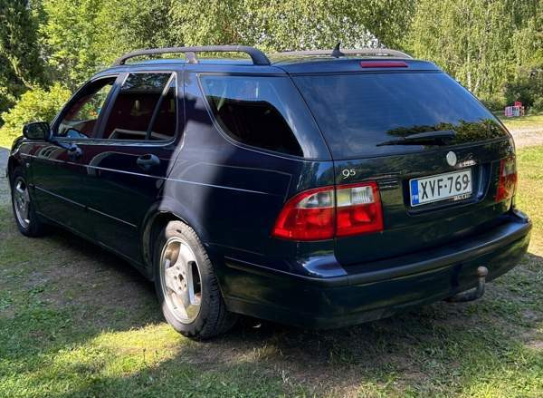 Saab 9-5 Валкеакоски - изображение 1
