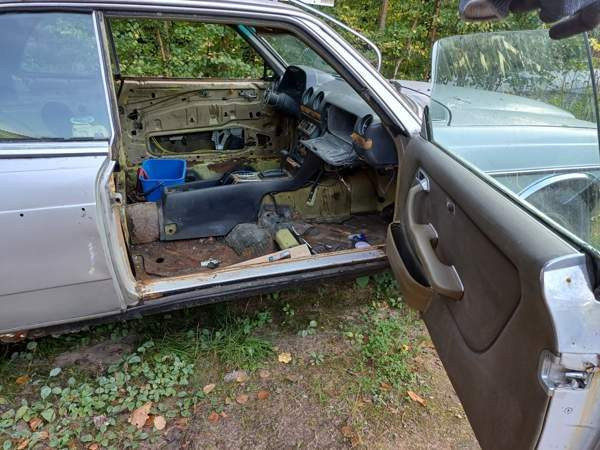 Mercedes-Benz 280 Jyväskylä - valokuva 4