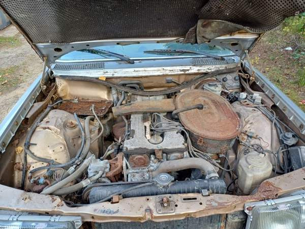 Mercedes-Benz 280 Jyväskylä - valokuva 6