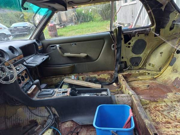 Mercedes-Benz 280 Jyväskylä - valokuva 5