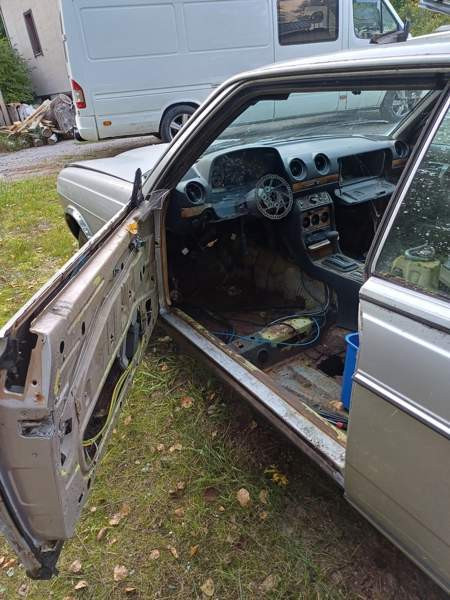 Mercedes-Benz 280 Jyväskylä - valokuva 7