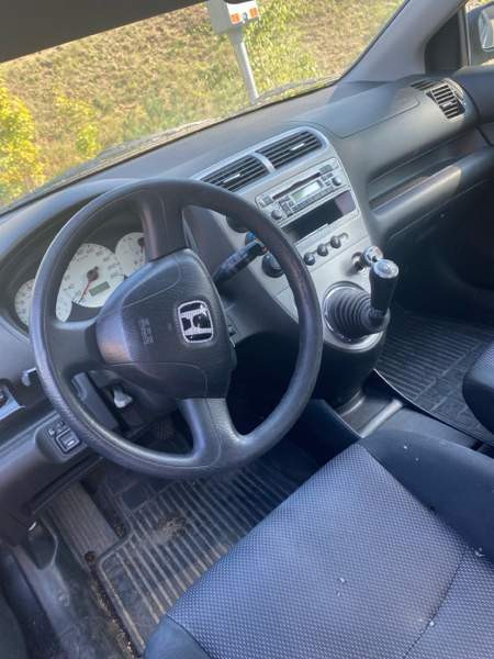 Honda Civic Лаппенранта - изображение 8