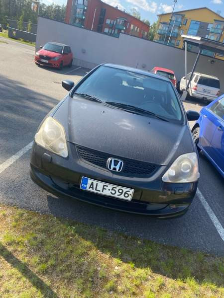 Honda Civic Лаппенранта - изображение 5