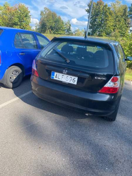 Honda Civic Лаппенранта - изображение 2