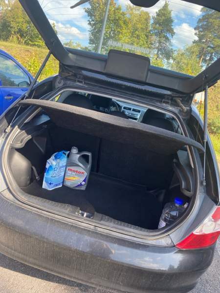 Honda Civic Лаппенранта - изображение 7