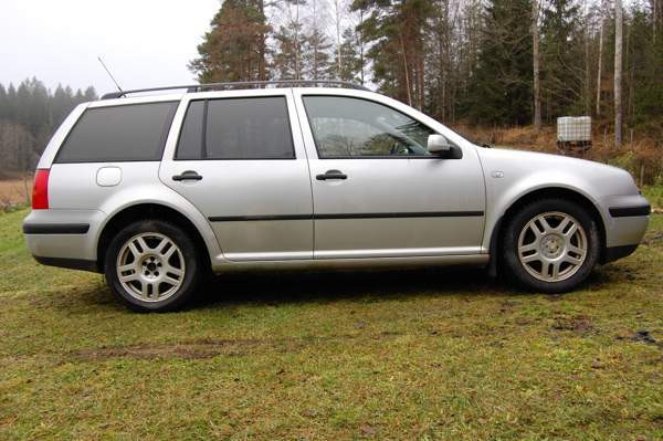 Volkswagen Golf Riihimaeki - photo 2