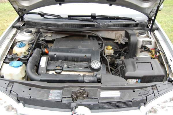 Volkswagen Golf Riihimaeki - photo 6