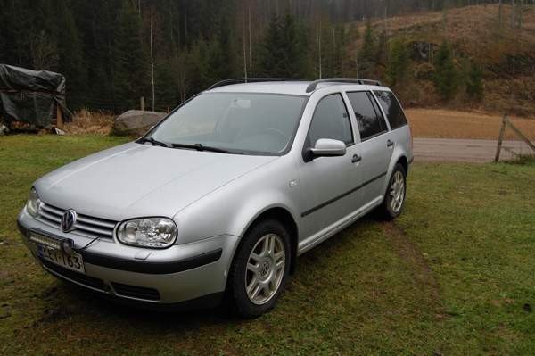 Volkswagen Golf Riihimaeki - photo 3