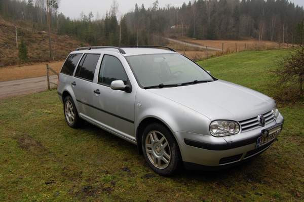 Volkswagen Golf Riihimaeki - photo 1