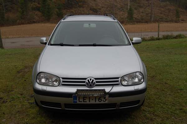 Volkswagen Golf Riihimaeki - photo 5