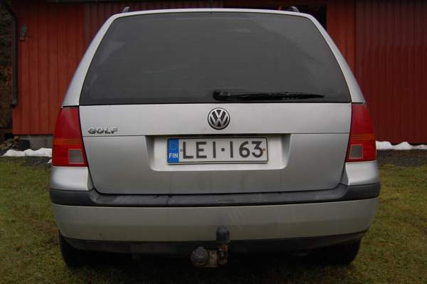 Volkswagen Golf Riihimaeki - photo 7