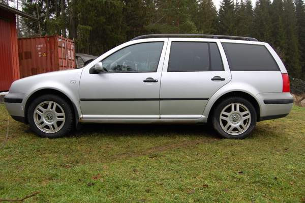 Volkswagen Golf Riihimaeki - photo 4