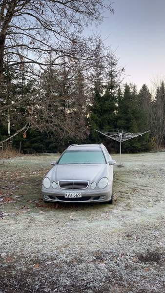 Mercedes-Benz E Kuopio - valokuva 2