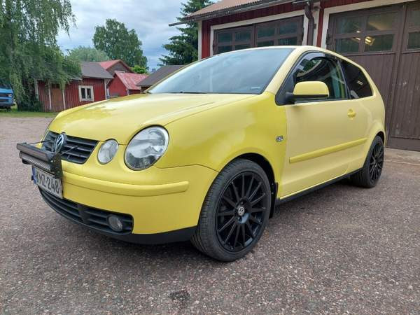 Volkswagen Polo Maentsaelae - photo 6