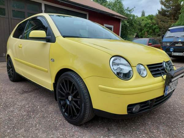 Volkswagen Polo Maentsaelae - photo 5