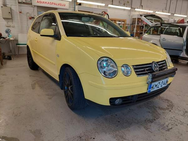 Volkswagen Polo Maentsaelae - photo 1