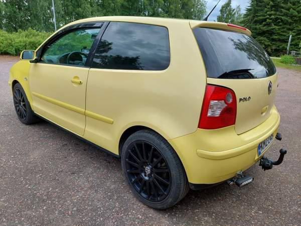 Volkswagen Polo Maentsaelae - photo 3