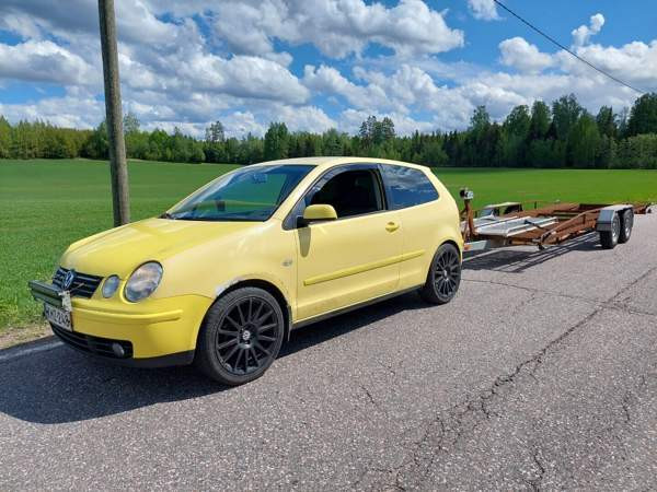 Volkswagen Polo Maentsaelae - photo 7