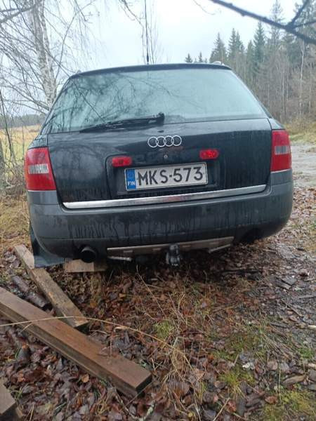 Audi A6 Allroad Pirkkala - photo 4