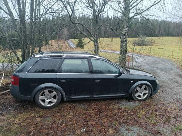Audi A6 Allroad Pirkkala - photo 2