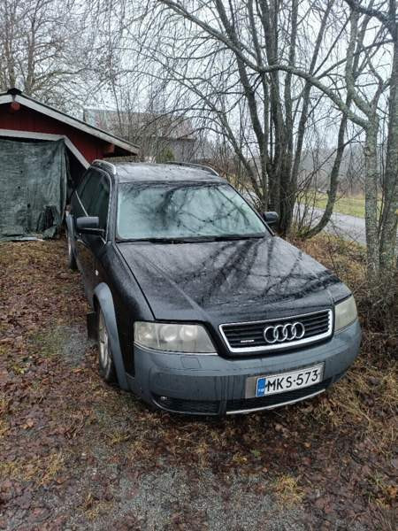 Audi A6 Allroad Pirkkala - photo 1