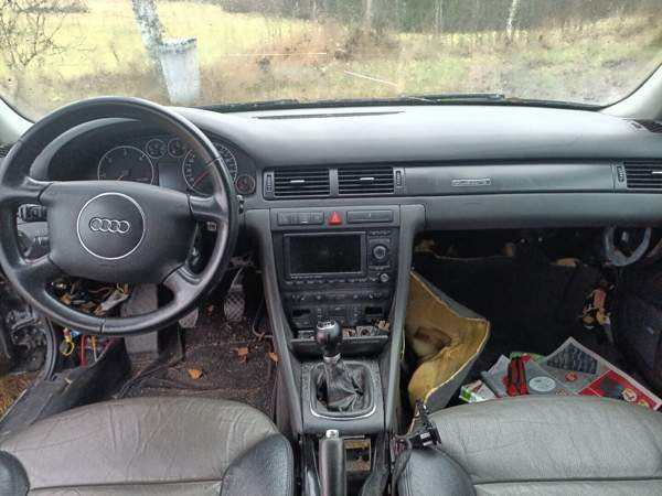 Audi A6 Allroad Pirkkala - photo 5