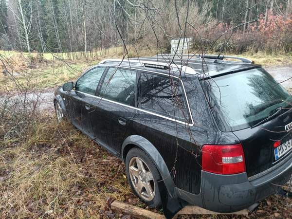 Audi A6 Allroad Pirkkala - photo 3