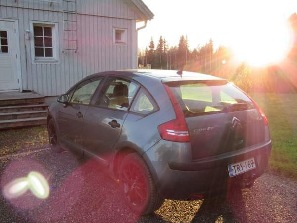Citroen C4 Evijärvi - photo 4