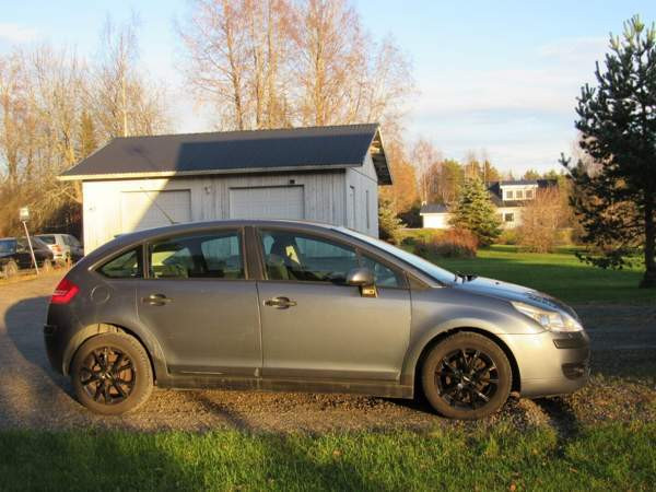 Citroen C4 Evijärvi - photo 5